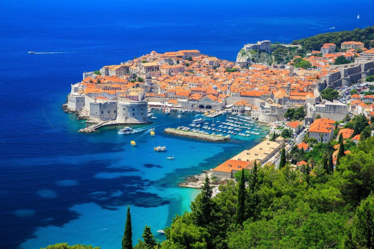 Shades Of Gray Lägenhet Dubrovnik Exteriör bild